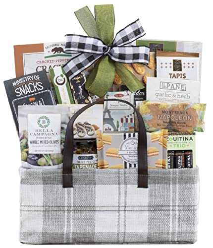 Gourmet Gift Basket