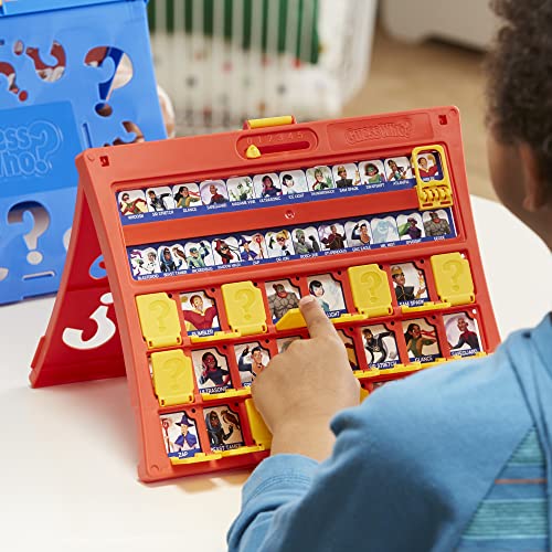 Guess Who Board Game, Ages 5+