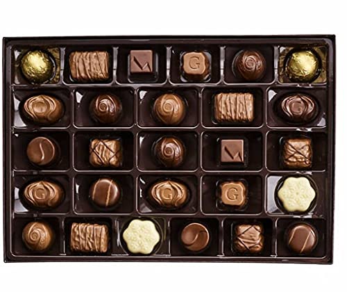 Godivas Belgium Assorted Chocolates