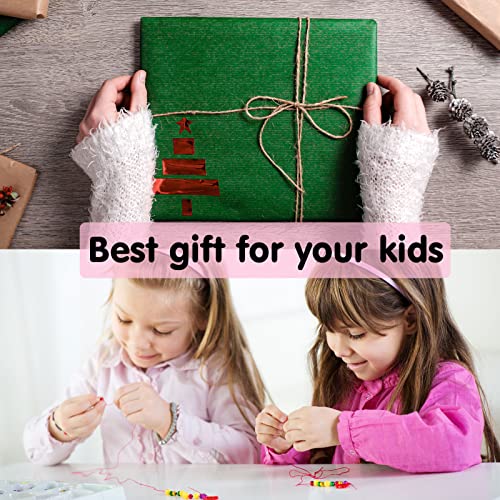 Bracelet Beads Making Kit, Ages 6+
