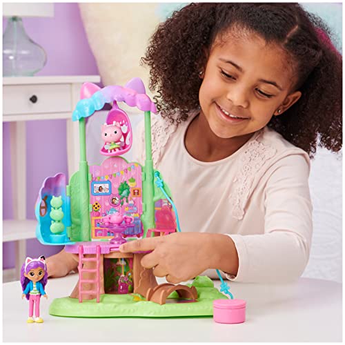 Garden Treehouse Playset, Ages 3+