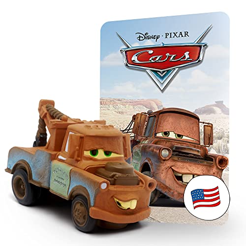 Tonies Disney's Pixar's Cars Audio Play Character