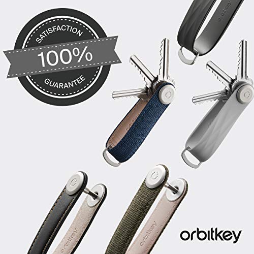 Orbitkey Slim Key Organizer
