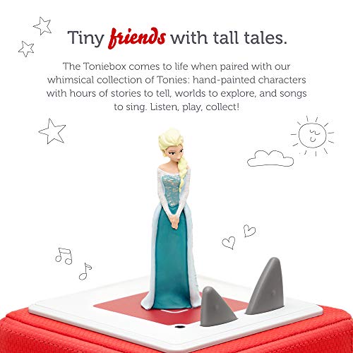 Tonies Disney's Frozen Elsa Audio Play Character