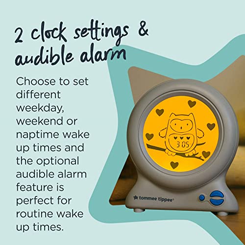 Groclock Sleep Trainer USB Alarm Clock