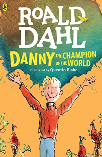 Roald Dahl Box Collection Set (15 Books)