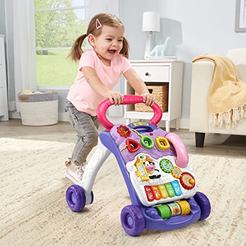 Sit-to-Stand Learning Walker