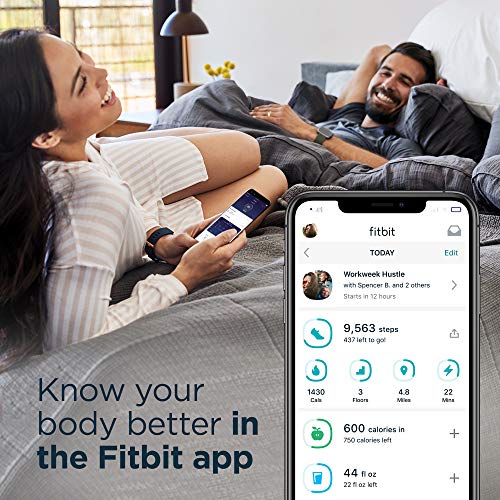 Fitbit Versa 2 Fitness Smartwatch