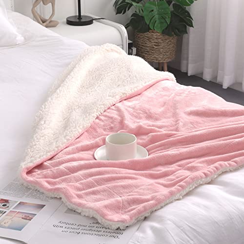 Baby Sherpa Soft Warm Blanket (30x40-inch)