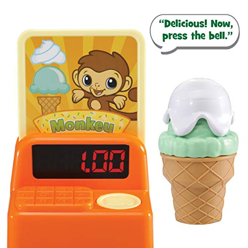 Scoop and Learn Ice Cream Cart
