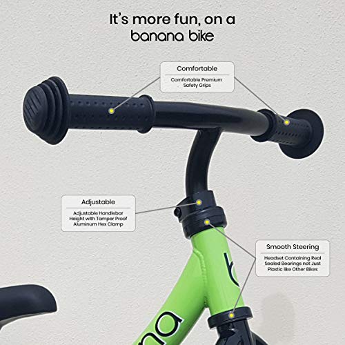 Toddler Balance Training Bike, Ages 2+