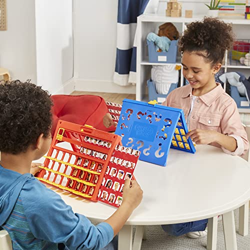 Guess Who Board Game, Ages 5+