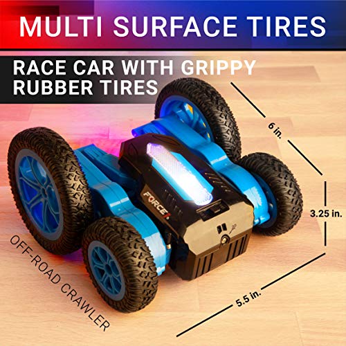 Tornado Rechargeable Remote Control LED Car