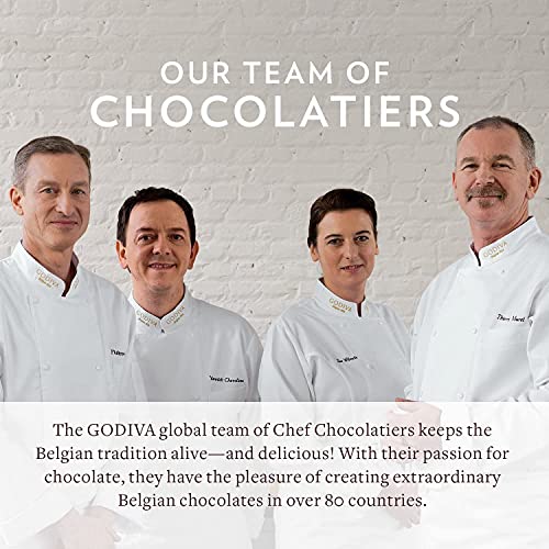 Godivas Belgium Assorted Chocolates