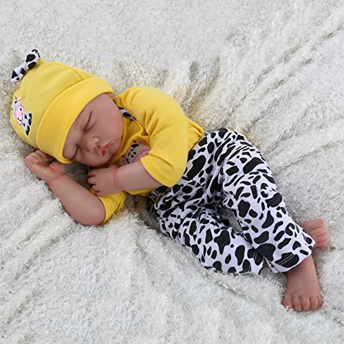 Realistic Newborn Baby Dolls (22-inch), Ages 3+