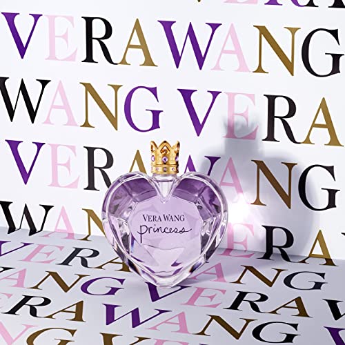 Vera Wang Princess Eau De Toilette Spray (3.4 Fl Oz)