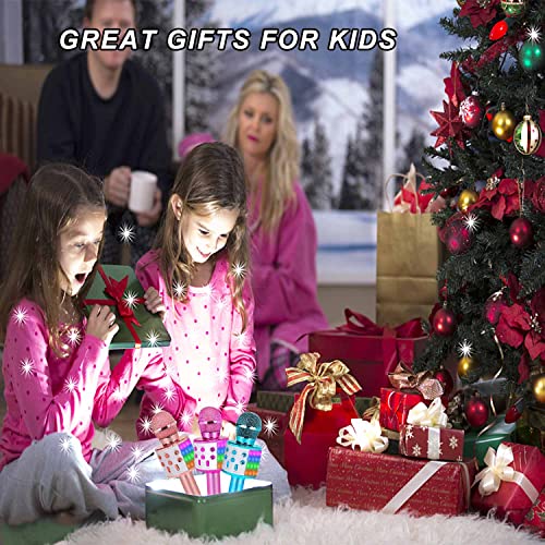 Portable Karaoke Wireless Bluetooth Microphone, Ages 4+