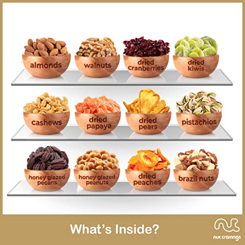 Dried Fruit & Nuts Gift Basket