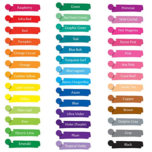 Crayola Clean Fine Line Washable Markers (40 Pack)