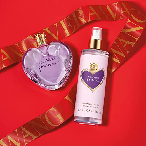 Vera Wang Princess Eau De Toilette Spray (3.4 Fl Oz)