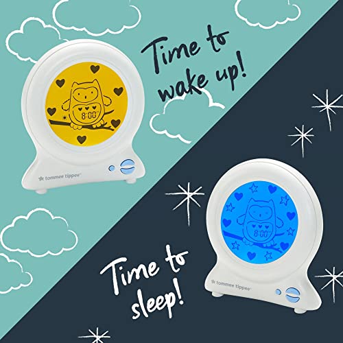 Groclock Sleep Trainer USB Alarm Clock