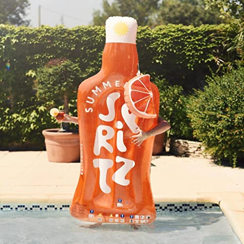 Lie-On Pool Float