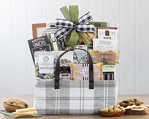 Gourmet Gift Basket