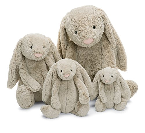 Jellycat Stuffed Small Animal Bunny (7-inch)
