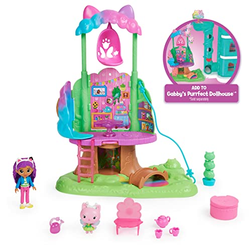 Garden Treehouse Playset, Ages 3+