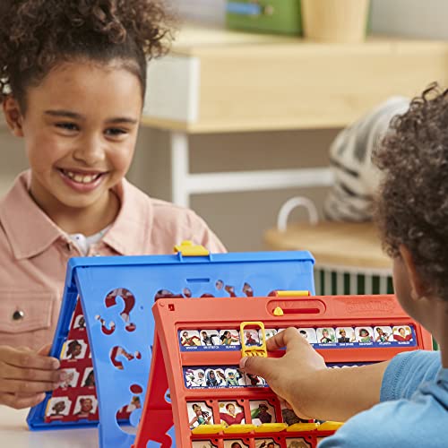 Guess Who Board Game, Ages 5+