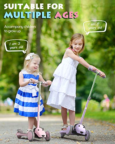 3 Wheel Scooter, Ages 3+