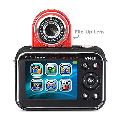 VTech KidiZoom Creator Cam