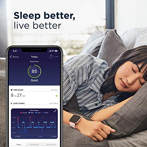 Fitbit Versa 2 Fitness Smartwatch