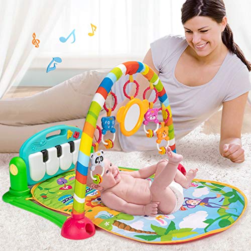 Baby Gym Play Mat
