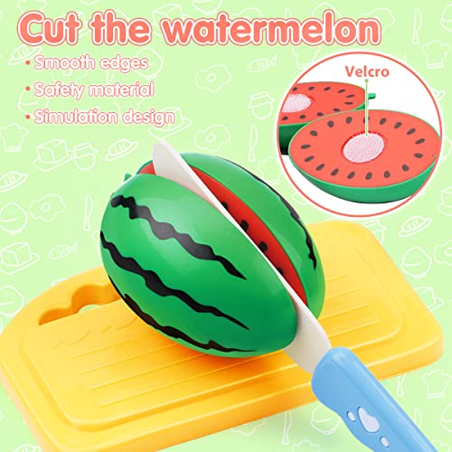 Pretend Play Kitchen Accessories Set, Ages 2+