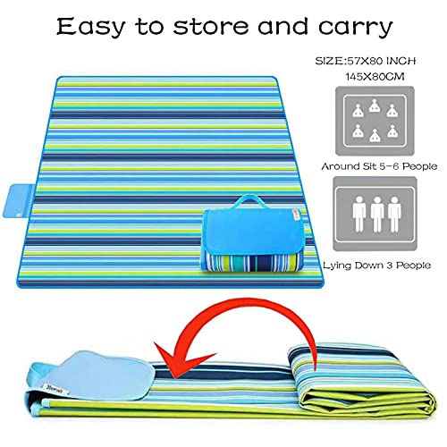 Outdoor Beach/Picnic Blanket