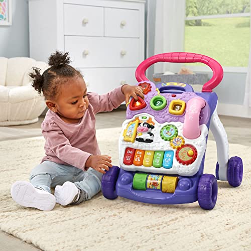 Sit-to-Stand Learning Walker