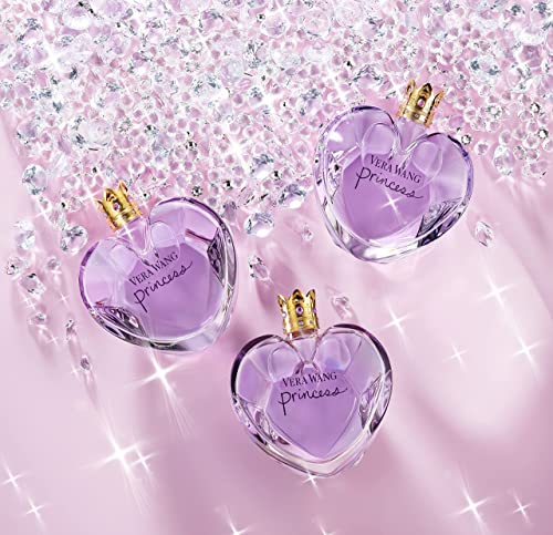 Vera Wang Princess Eau De Toilette Spray (3.4 Fl Oz)