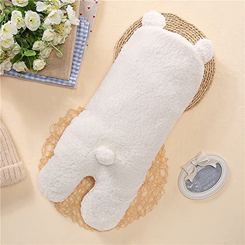 Baby Swaddle Cotton Plush Sleeping Blanket, Ages 0-6m
