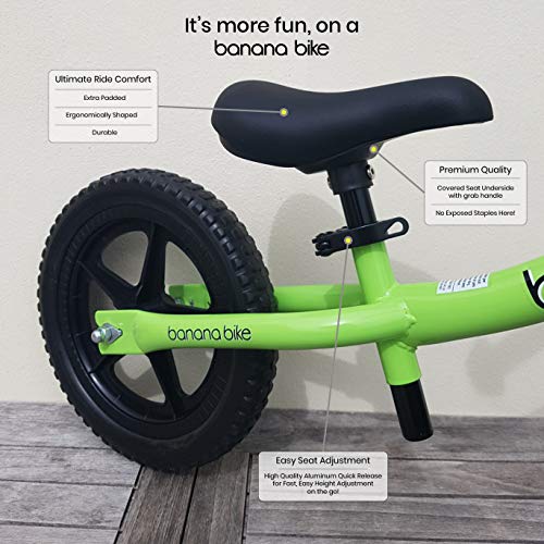 Toddler Balance Training Bike, Ages 2+