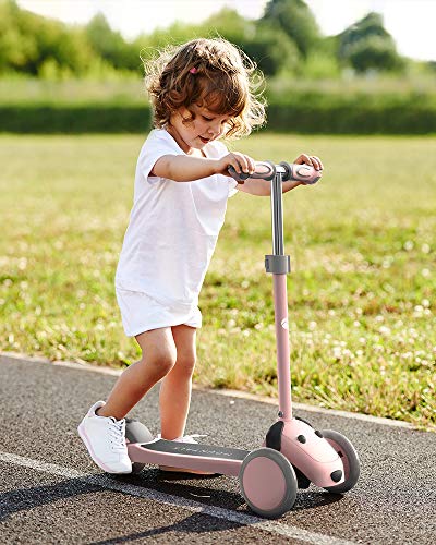 3 Wheel Scooter, Ages 3+