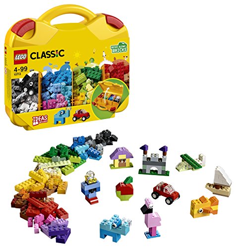 LEGO Creative Suitcase Building Kit (213 Pieces)