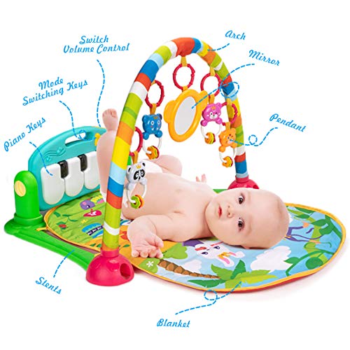 Baby Gym Play Mat