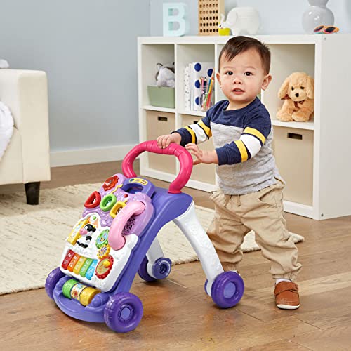 Sit-to-Stand Learning Walker