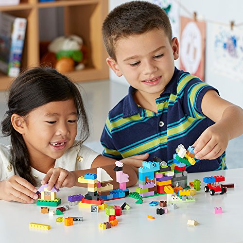 LEGO Creative Suitcase Building Kit (213 Pieces)