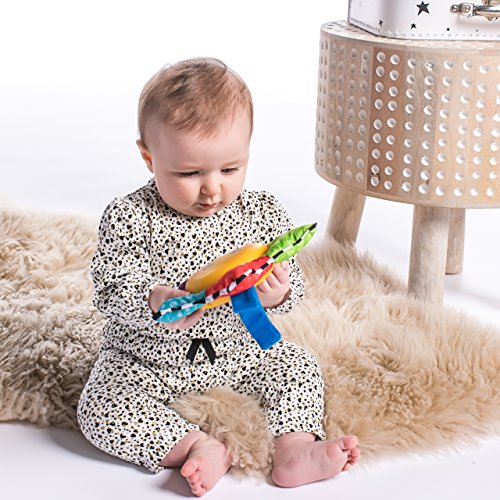 Star Symphony Plush Musical Take-Along Toy, Ages 0m+