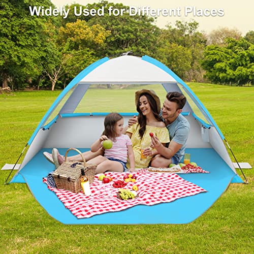 Portable Beach Tent Sun Canopy