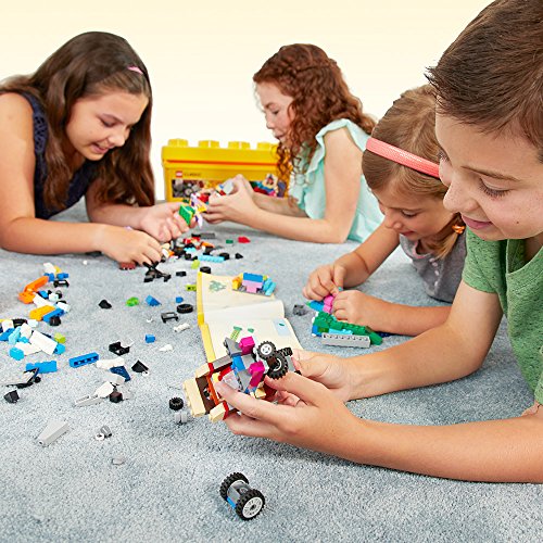 LEGO Creative Brick Box (484 Pieces), Ages 4+