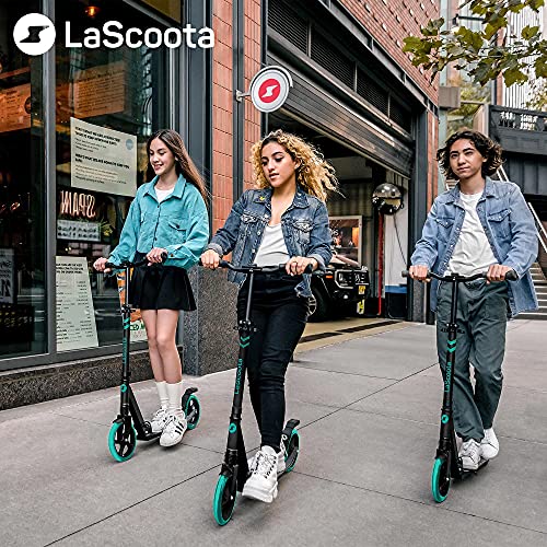 Foldable Kick Scooter (8-inch Wheels), Ages 12+