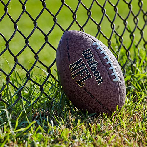 NFL Super Grip Official Football